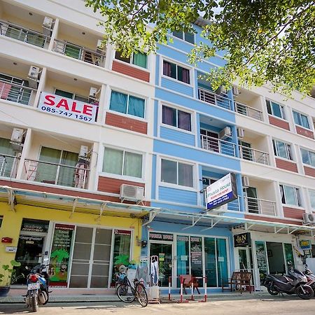 Отель Phusita House 2 Patong Экстерьер фото
