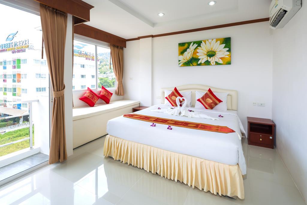 Отель Phusita House 2 Patong Экстерьер фото